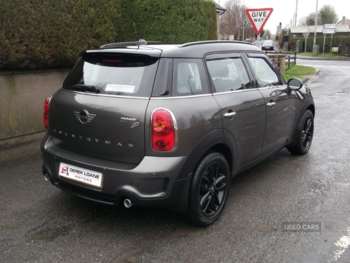 Used MINI Countryman 2013 for sale - 73891632: Photo