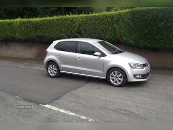 Used Volkswagen Polo 2014 for sale - 79541066: Photo