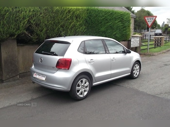 Used Volkswagen Polo 2014 for sale - 79541066: Photo