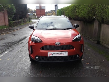 Used Toyota Yaris Cross 2023 for sale - 79084099: Photo