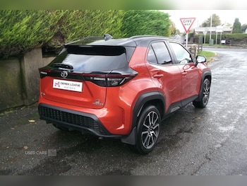Used Toyota Yaris Cross 2023 for sale - 79084099: Photo