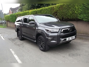 Toyota - Hilux