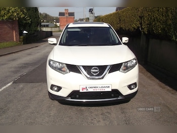 Used Nissan X-Trail 2017 for sale - 78302254: Photo