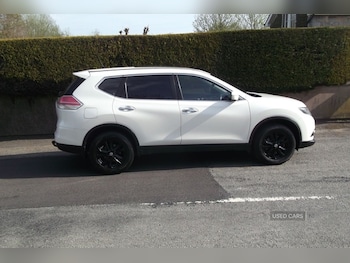 Used Nissan X-Trail 2017 for sale - 78302254: Photo