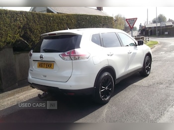 Used Nissan X-Trail 2017 for sale - 78302254: Photo