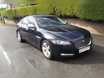 Used Jaguar XF 2017 for sale - 78810678: Photo