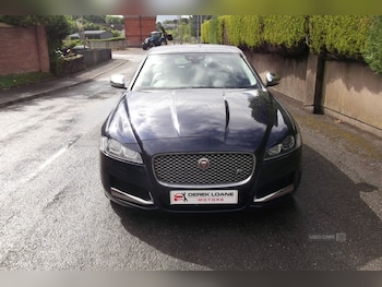 Used Jaguar XF 2017 for sale - 78810678: Photo