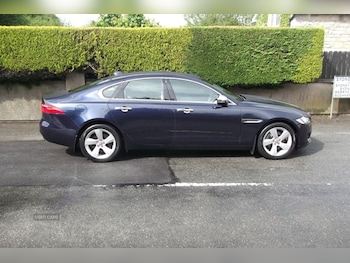 Used Jaguar XF 2017 for sale - 78810678: Photo
