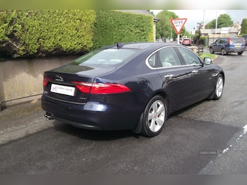 Used Jaguar XF 2017 for sale - 78810678: Photo