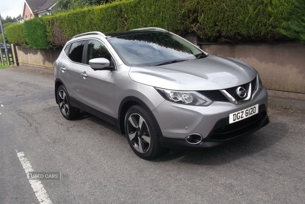 Used Nissan Qashqai 2016 for sale - 76977121: Photo 1