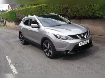 Used Nissan Qashqai 2016 for sale - 76977121: Photo