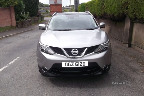 Used Nissan Qashqai 2016 for sale - 76977121: Photo 2
