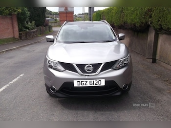 Used Nissan Qashqai 2016 for sale - 76977121: Photo