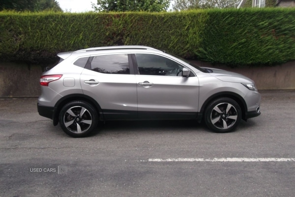 Used Nissan Qashqai 2016 for sale - 76977121: Photo 3