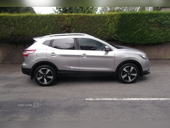 Used Nissan Qashqai 2016 for sale - 76977121: Photo