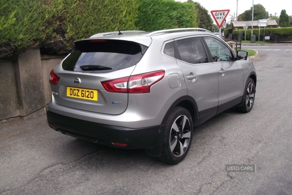 Used Nissan Qashqai 2016 for sale - 76977121: Photo 4