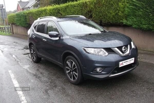Used Nissan X-Trail 2017 for sale - 76285034: Photo 1