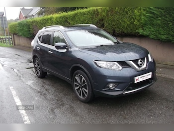 2017 - 1.6 dCi N-Vision 5dr 4WD [7 Seat]