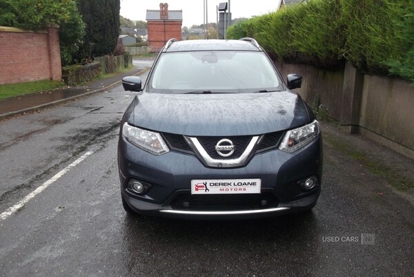 Used Nissan X-Trail 2017 for sale - 76285034: Photo 2
