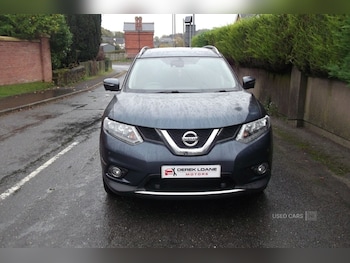 Used Nissan X-Trail 2017 for sale - 76285034: Photo 2