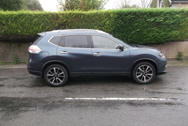 Used Nissan X-Trail 2017 for sale - 76285034: Photo 3
