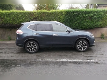 Used Nissan X-Trail 2017 for sale - 76285034: Photo 3