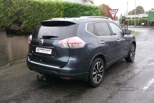 Used Nissan X-Trail 2017 for sale - 76285034: Photo 4