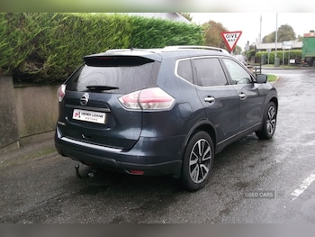 Used Nissan X-Trail 2017 for sale - 76285034: Photo 4