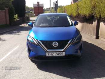 Used Nissan Qashqai 2022 for sale - 74554664: Photo
