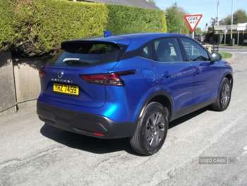 Used Nissan Qashqai 2022 for sale - 74554664: Photo