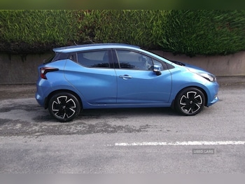 Used Nissan Micra 2022 for sale - 79374929: Photo