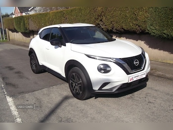 Nissan Juke feature image