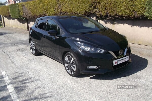 Used Nissan Micra 2021 for sale - 74359326: Photo 1