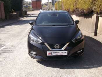 Used Nissan Micra 2021 for sale - 74359326: Photo