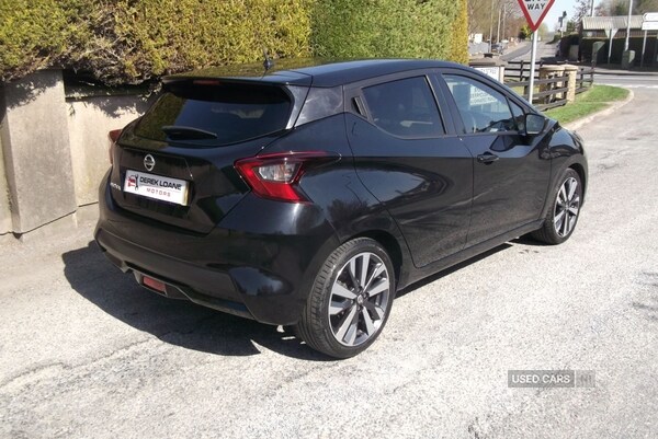 Used Nissan Micra 2021 for sale - 74359326: Photo 4