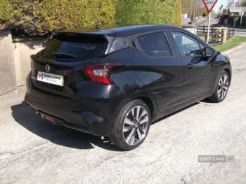 Used Nissan Micra 2021 for sale - 74359326: Photo