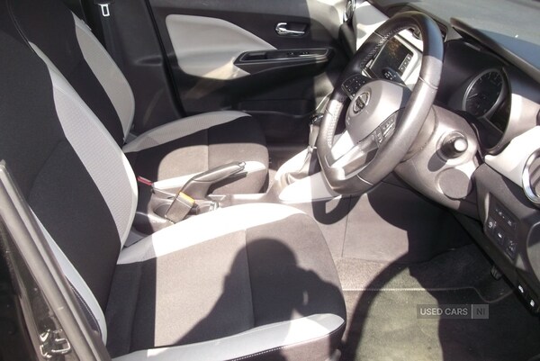 Used Nissan Micra 2021 for sale - 74359326: Photo 5