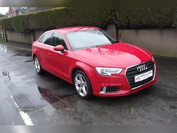 2017 - 1.4 TFSI Sport 4dr