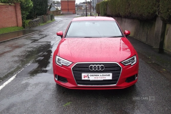 Used Audi A3 2017 for sale - 77346005: Photo 2