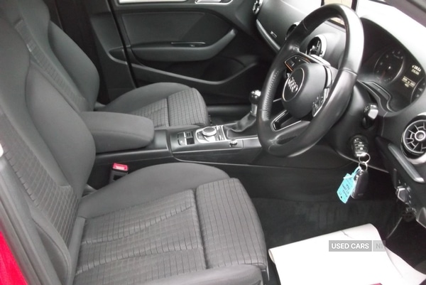 Used Audi A3 2017 for sale - 77346005: Photo 5