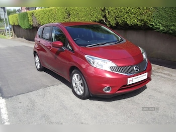 Used Nissan Note 2014 for sale - 78785337: Photo