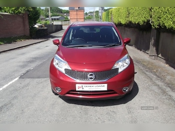Used Nissan Note 2014 for sale - 78785337: Photo