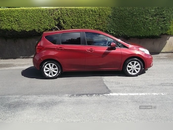 Used Nissan Note 2014 for sale - 78785337: Photo