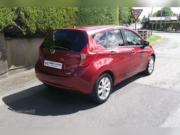 Used Nissan Note 2014 for sale - 78785337: Photo