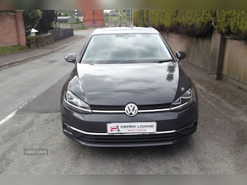 Used Volkswagen Golf 2019 for sale - 78472236: Photo
