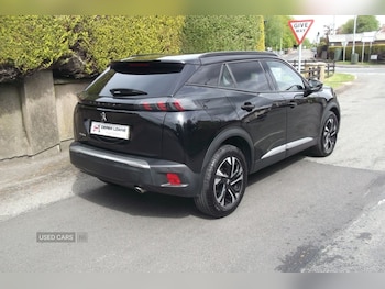 Used Peugeot 2008 2022 for sale - 78637307: Photo