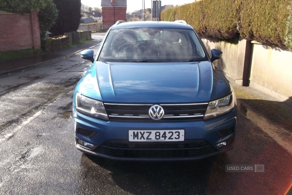 Used Volkswagen Tiguan 2019 for sale - 78035525: Photo 2