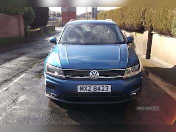 Used Volkswagen Tiguan 2019 for sale - 78035525: Photo