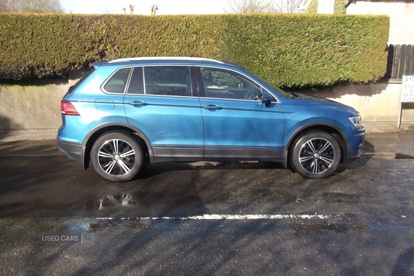 Used Volkswagen Tiguan 2019 for sale - 78035525: Photo 3