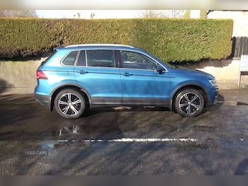 Used Volkswagen Tiguan 2019 for sale - 78035525: Photo